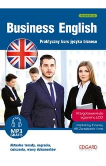 Business English Praktyczny kurs języka biznesu - Victoria Atkinson