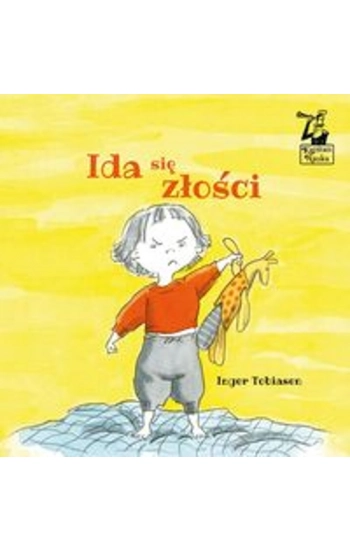 Ida się złości - Inger Tobiasen