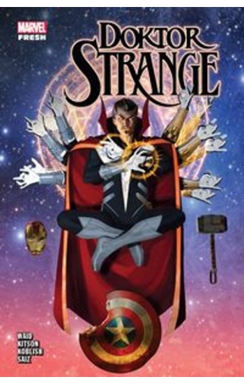 Doktor Strange. Tom 2 - zbiorowa praca