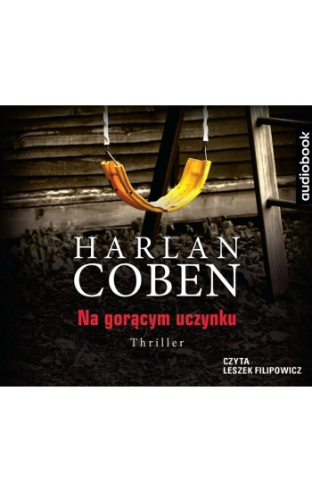 Na gorącym uczynku - Harlan Coben