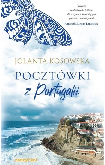 Pocztówki z Portugalii - Jolanta Kosowska