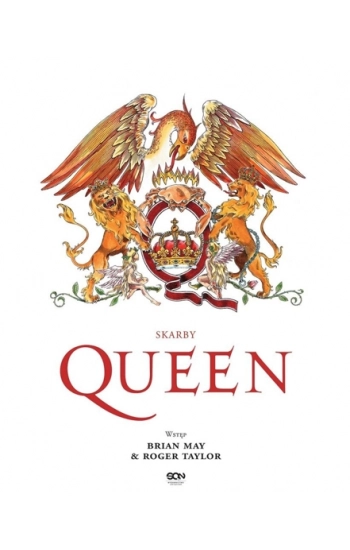 Skarby Queen - Brian May, Roger Taylor, Harry Doherty