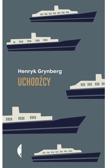 Uchodźcy - Henryk Grynberg