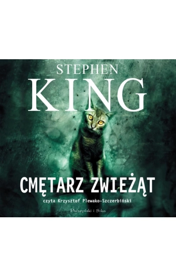 Cmętarz zwieżąt - Stephen King