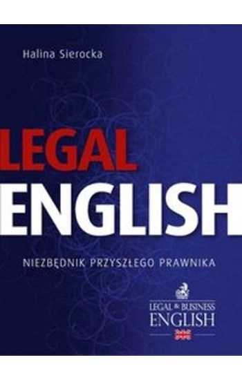 Legal English - Halina Sierocka