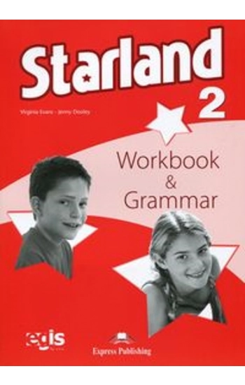Starland 2 Workbook & Grammar - Virginia Evans