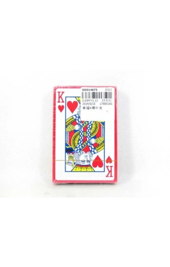 Playing card -