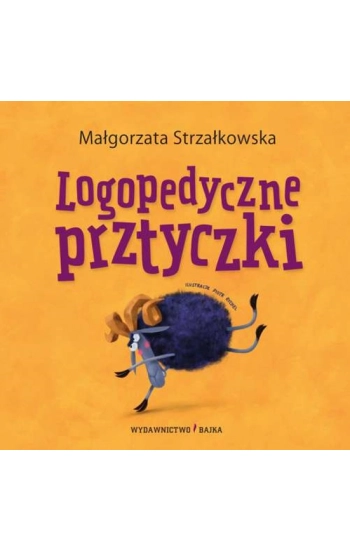 Logopedyczne prztyczki - Małgorzata Strzałkowska