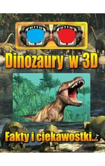 Dinozaury w 3D - zbiorowa praca