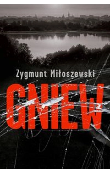 Gniew - Zygmunt Miłoszewski