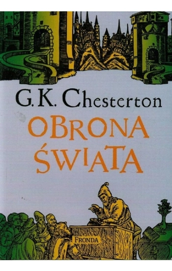 Obrona świata - Chesterton Gilbert