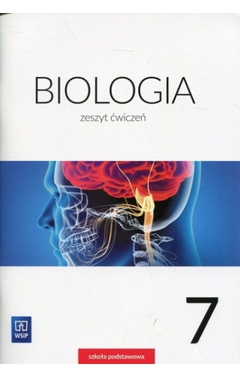 Biologia 7 Zeszyt ćwiczeń - Ewa Jastrzębska, Ewa Pyłka-Gutowska, Ewa Kłos