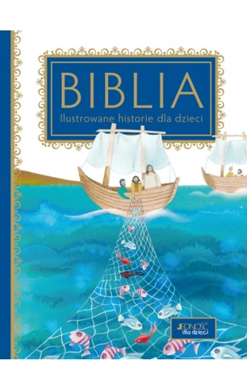 Biblia Ilustrowane historie dla dzieci - Rosa Mediani
