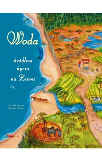 Woda - Rachelle Strauss