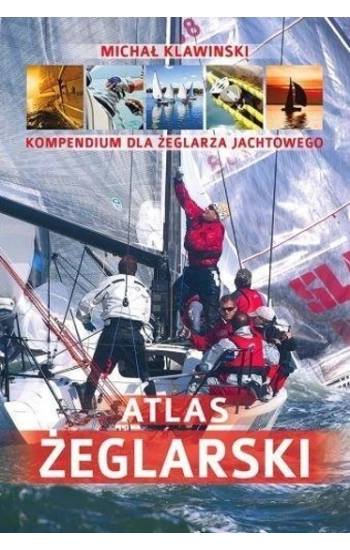 Atlas żeglarski - Michał Klawinski