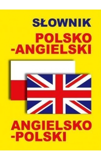 Słownik polsko-angielski angielsko-polski - Gordon Jacek