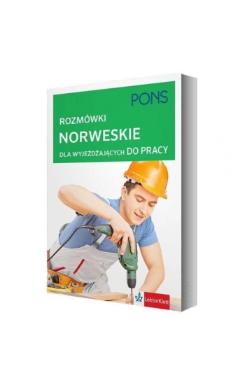 Rozmówki norweskie dla wyjeżdżających do pracy - Opracowanie zbiorowe