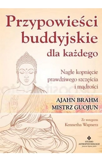 Przypowieści buddyjskie dla każdego - Ajahn Brahm, Mistrz Guojun