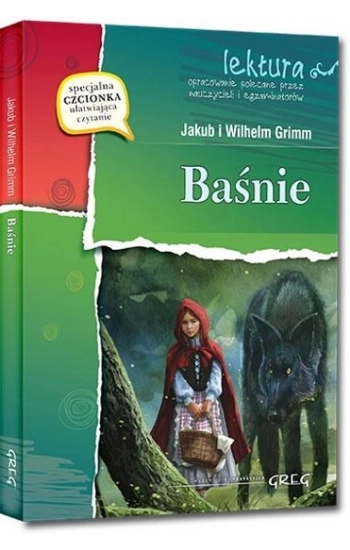 Baśnie - Jakub I Wilhelm Grimm