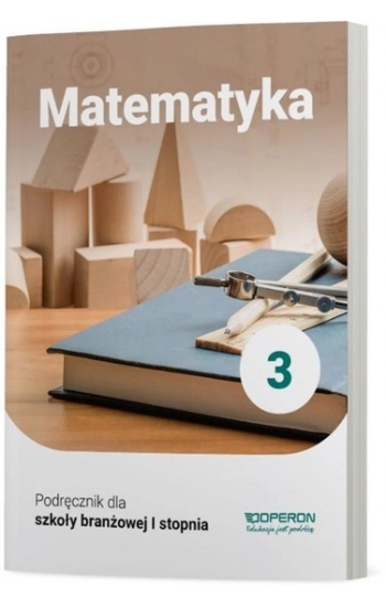 Matematyka 3 Podręcznik - Adam Konstantynowicz, Anna Konstantynowicz, Małgorzata Pająk