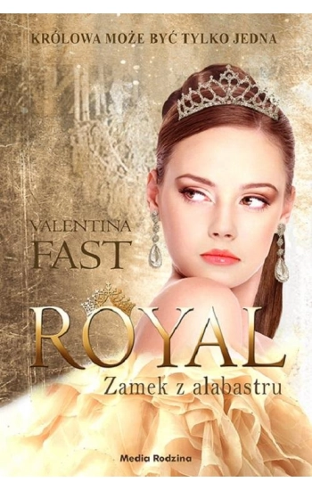 Royal Zamek z alabastru - Valentina Fast