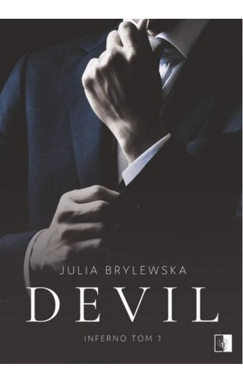 Inferno T. 1 Devil - Julia Brylewska