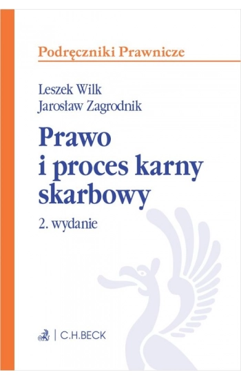 Prawo i proces karny skarbowy - Wilk prof.