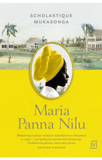 Maria Panna Nilu - Scholastique Mukasonga