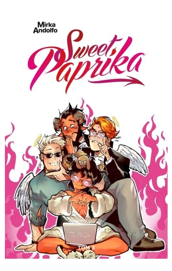 Sweet Paprika. Tom 3 - Mirka Andolfo