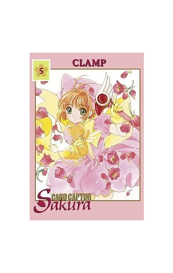 Card Captor Sakura Tom 5 - Clamp XX