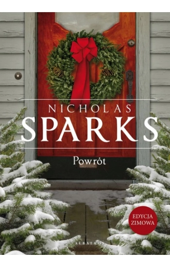 Powrót - Sparks Nicholas