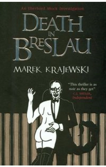 Death in Breslau - Marek Krajewski