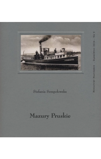 Mazury Pruskie - Sempołowska Stefania