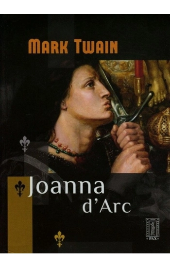Joanna dArc - Twain Mark