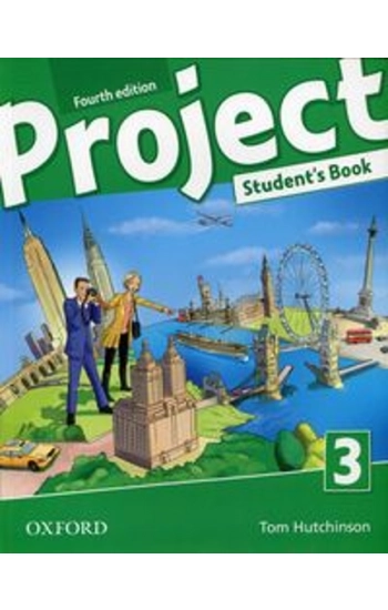 Project 3 Student's Book - Tom Hutchinson