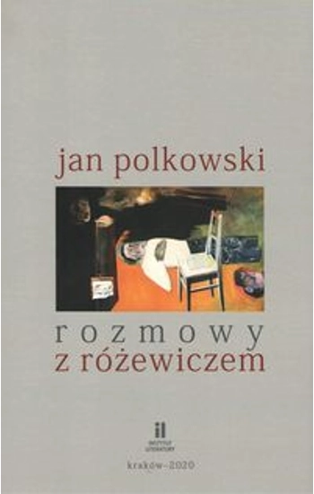 Rozmowy z Różewiczem - Polkowski Jan