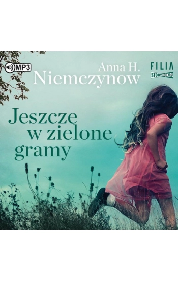 CD MP3 Jeszcze w zielone gramy (audio) - H. Anna