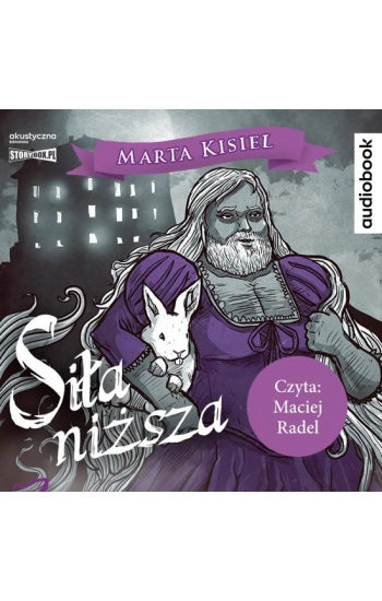 CD MP3 Siła niższa (audio) - Kisiel Marta