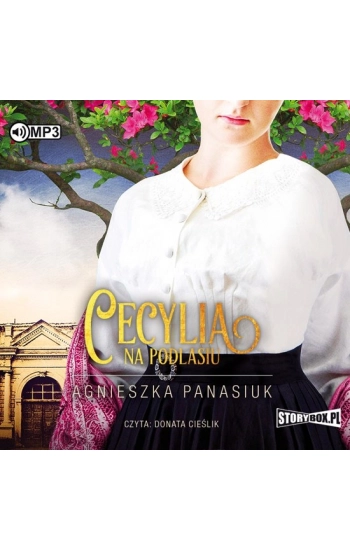 CD MP3 Cecylia. Na Podlasiu. Tom 2 (audio) - Panasiuk Agnieszka