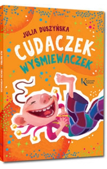 Cudaczek-Wyśmiewaczek - Julia Duszyńska