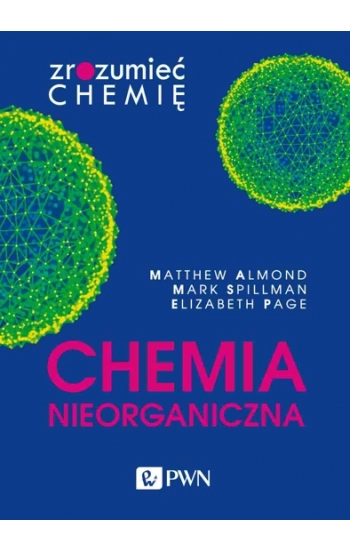 Chemia nieorganiczna - Matthew Almond