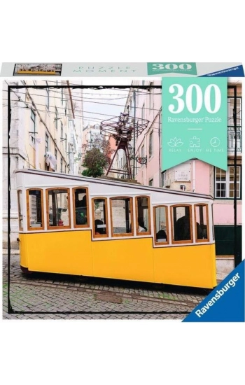 Puzzle 300 Momenty Lizbona 13272 - zbiorowa praca