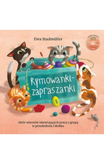 Rymowanki - zapraszanki / CEBP 24.12 - Stadtmüller Ewa