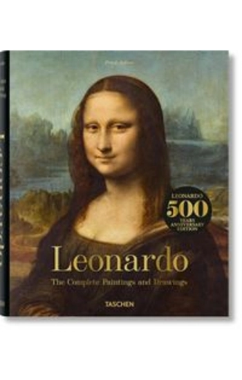 Leonardo The Complete Paintings and Drawings - Zöllner Frank