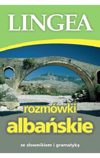 Rozmówki albańskie - Opracowanie Zbiorowe