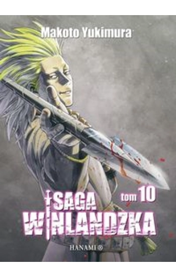 Saga winlandzka 10 - Yukimura Makoto