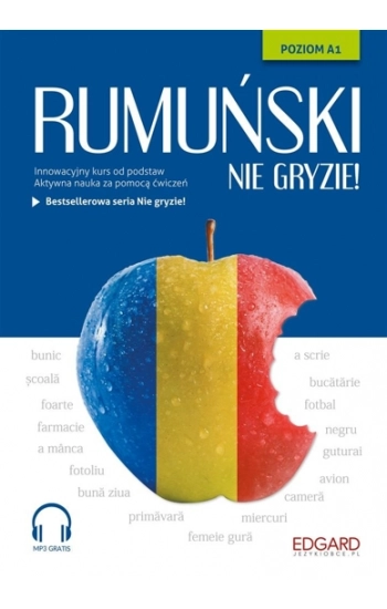 Rumuński nie gryzie! wyd. 2 - Emilia Ivancu, Tomasz Klimkowski