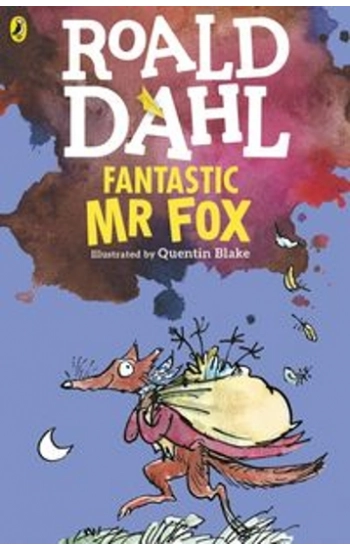 Fantastic Mr Fox - Dahl Roald