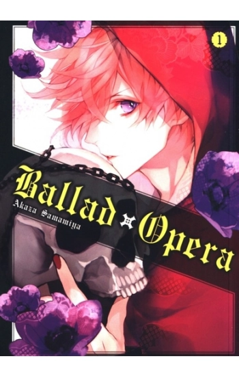 Ballad x Opera #01 - Samamiya Akaza