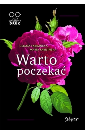 Warto poczekać - Liliana Fabisińska, Maria Fabisińska